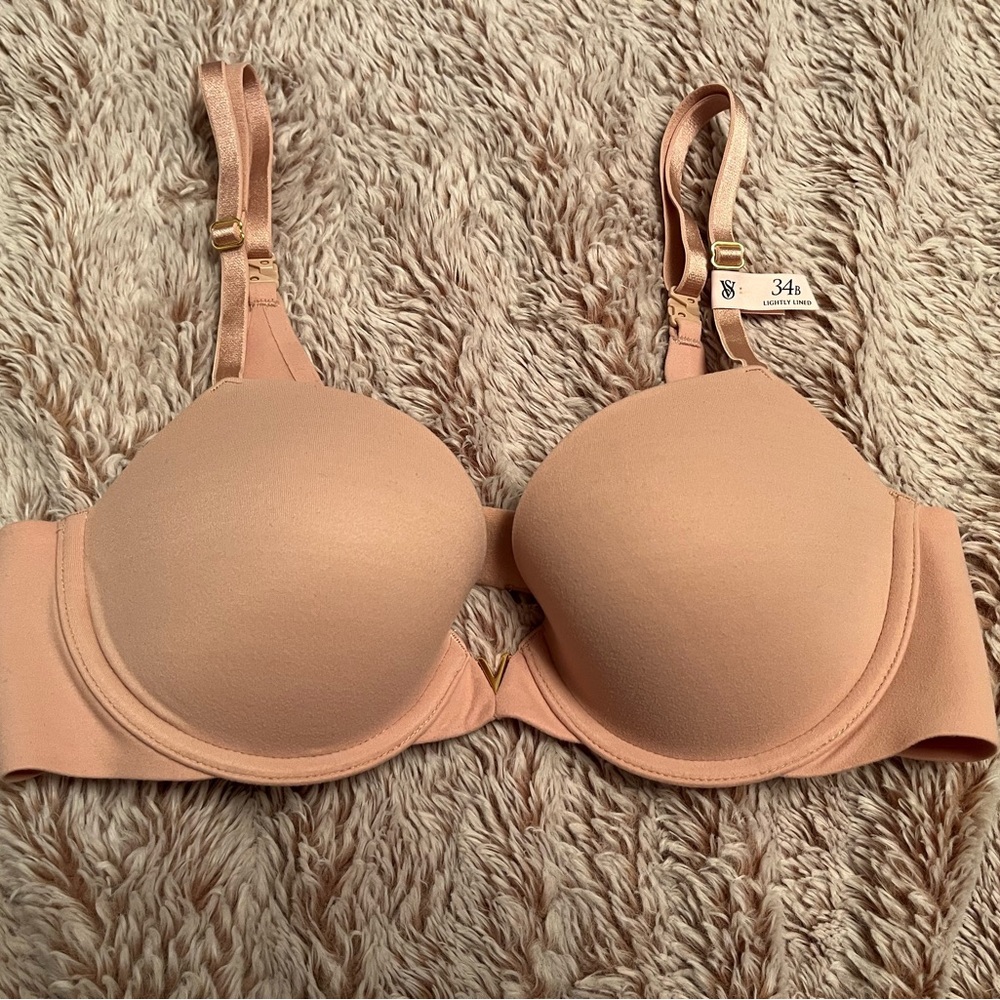 Victoria’s Secret Smooth Lightly Lined Demi Bra - Picture 2 of 5